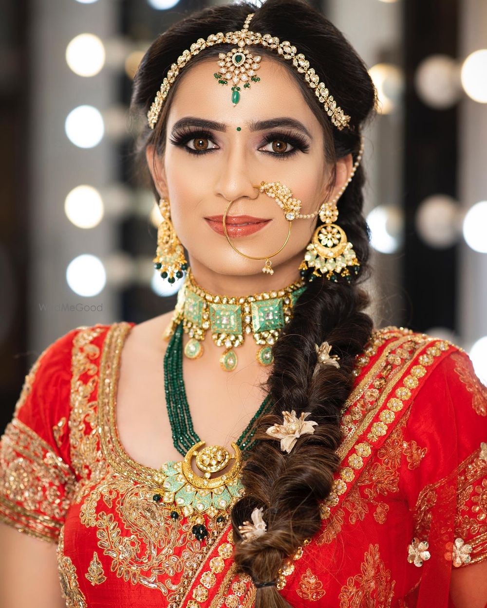 Photo From Bridal - By Makeup by Aditi