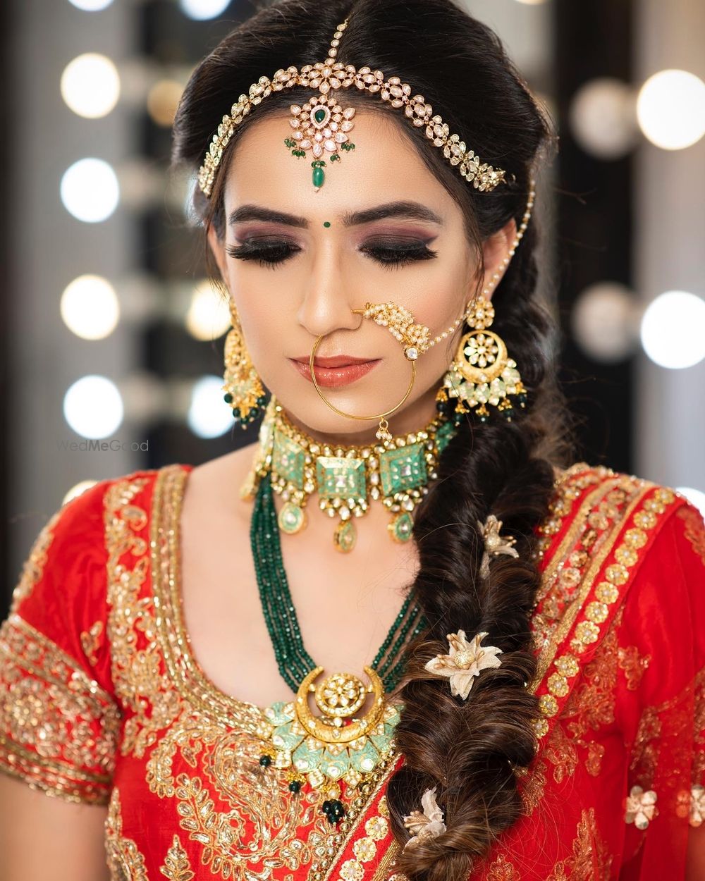 Photo From Bridal - By Makeup by Aditi