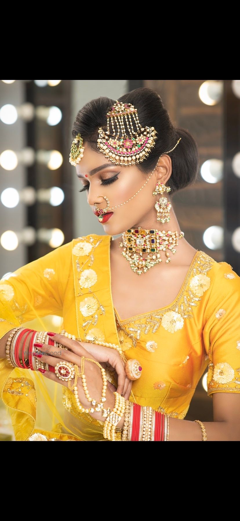 Photo From Bridal - By Makeup by Aditi
