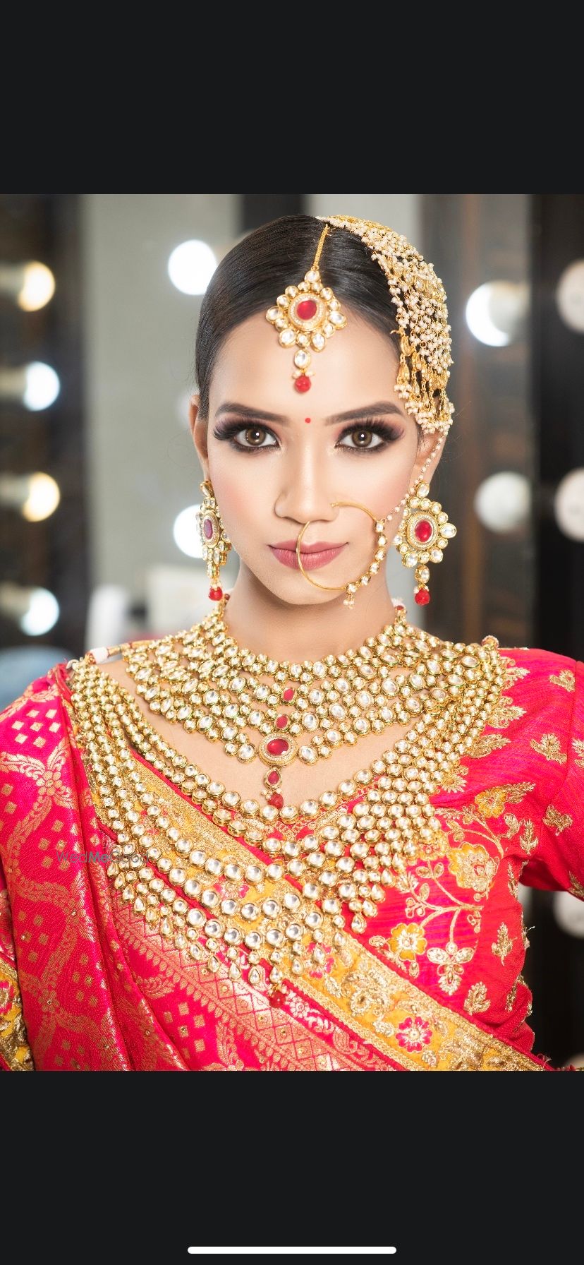 Photo From Bridal - By Makeup by Aditi