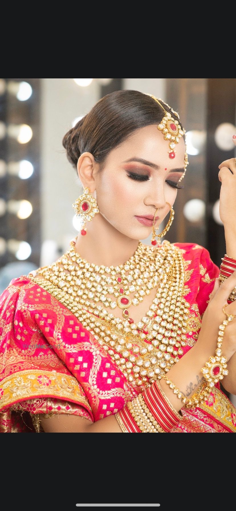 Photo From Bridal - By Makeup by Aditi