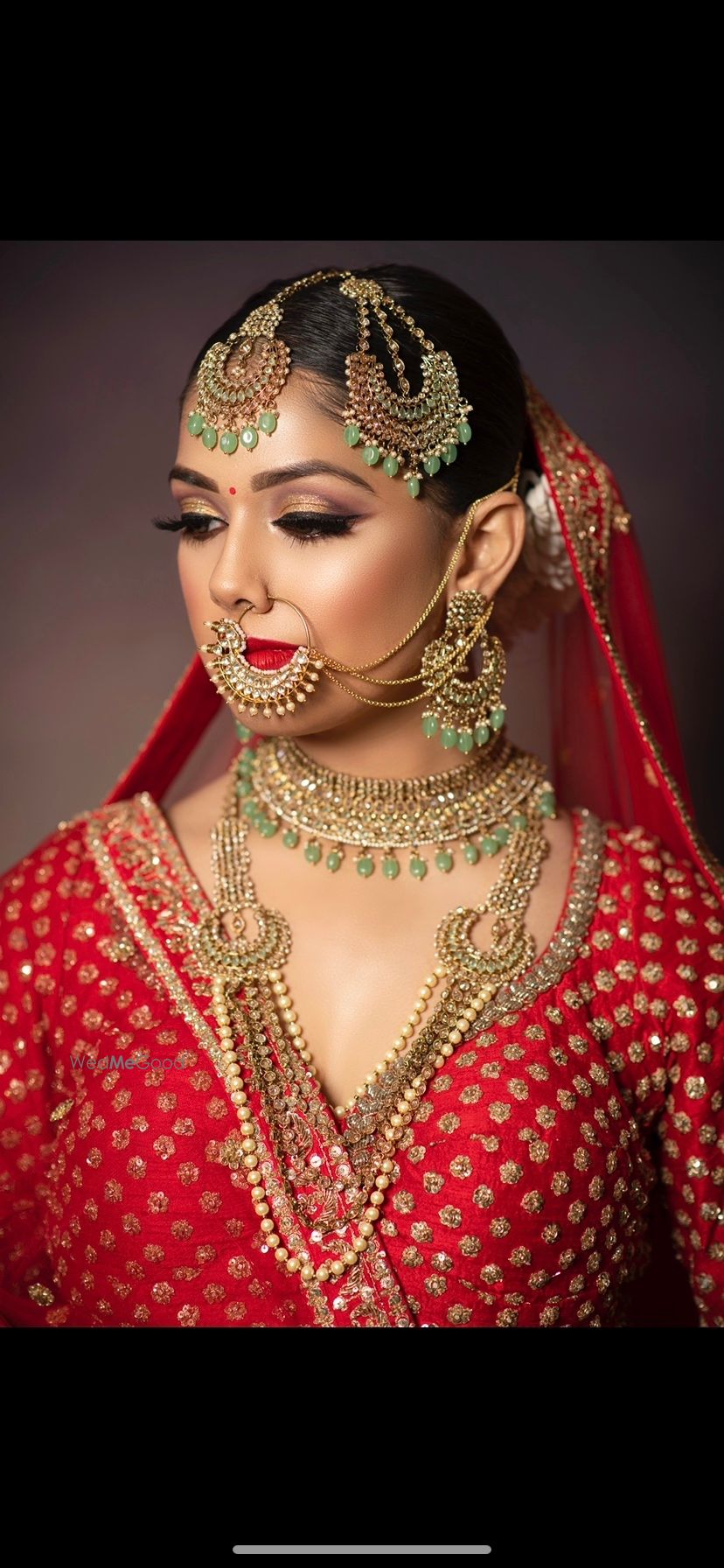 Photo From Bridal - By Makeup by Aditi