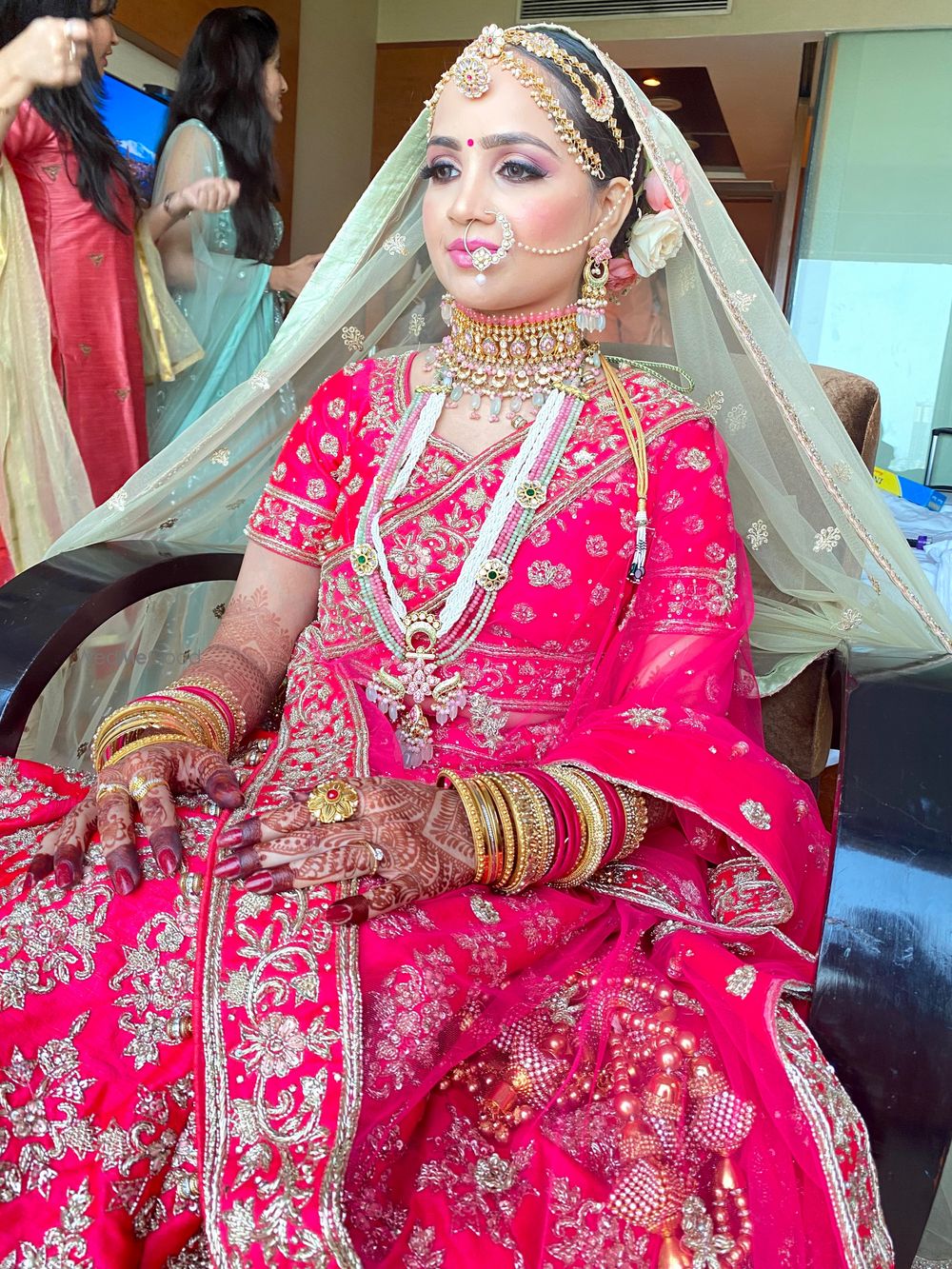 Photo From Different Bridal looks - By Makeup by Aditi