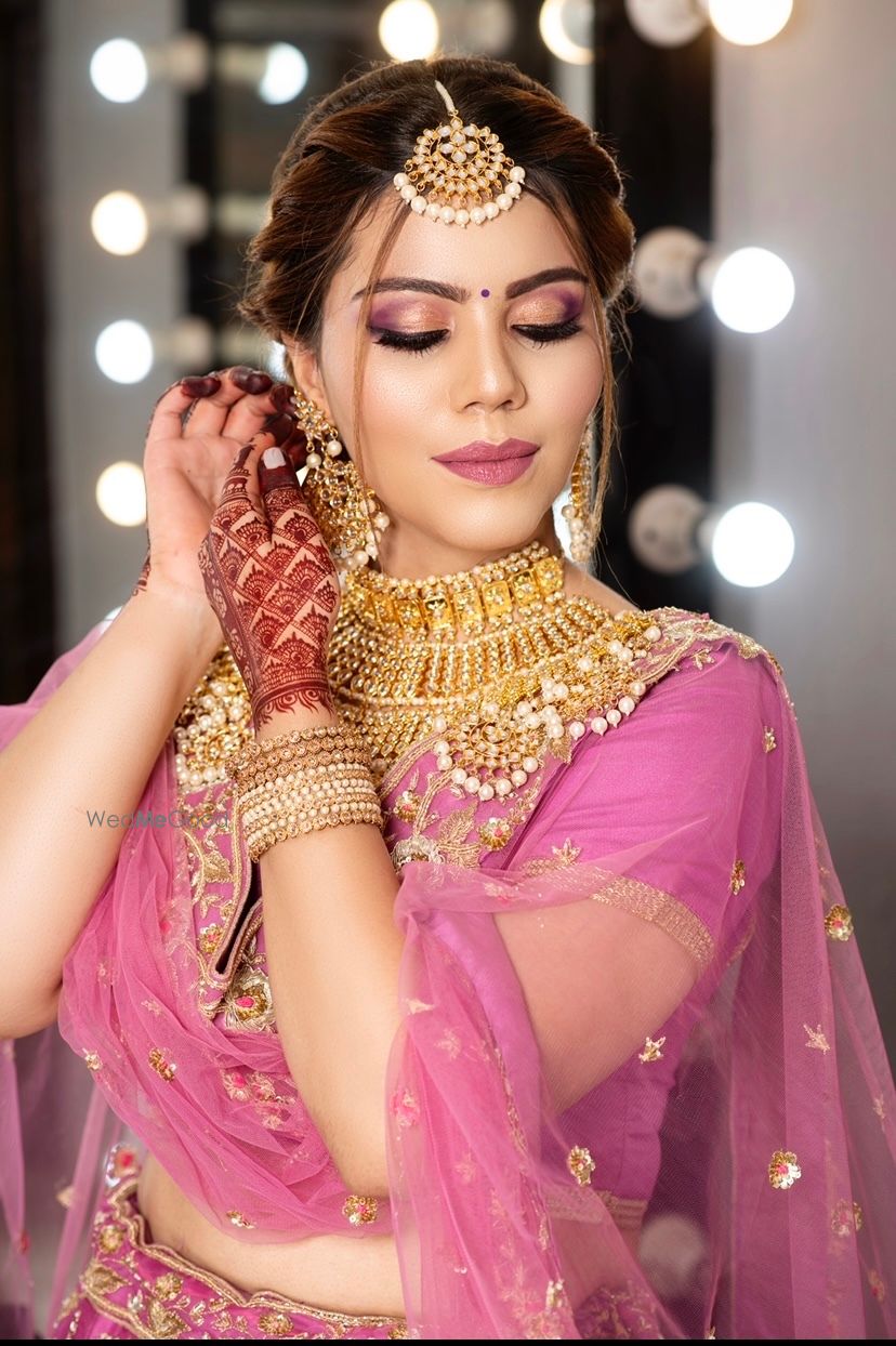 Photo From Different Bridal looks - By Makeup by Aditi