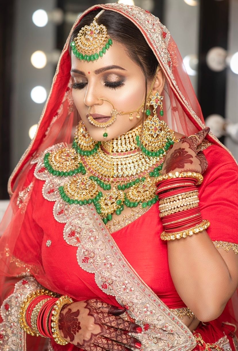 Photo From Different Bridal looks - By Makeup by Aditi