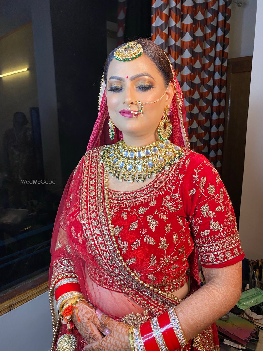 Photo From Different Bridal looks - By Makeup by Aditi