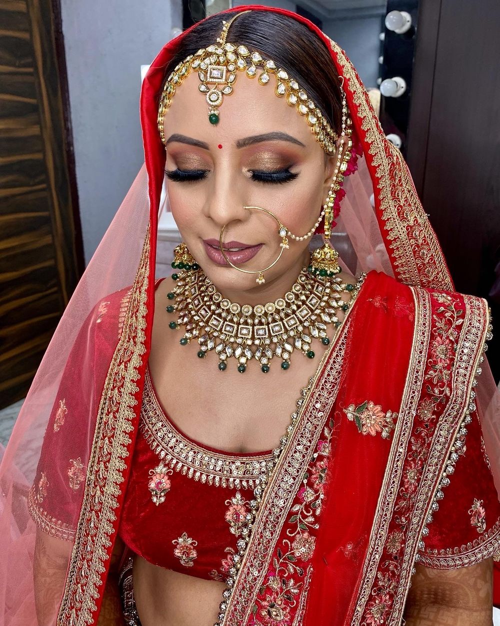 Photo From Different Bridal looks - By Makeup by Aditi