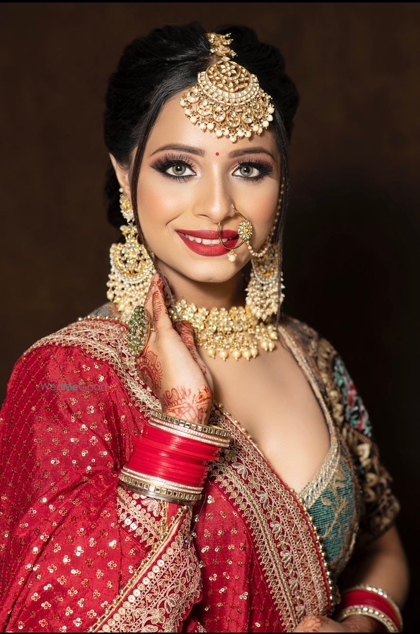 Photo From Different Bridal looks - By Makeup by Aditi