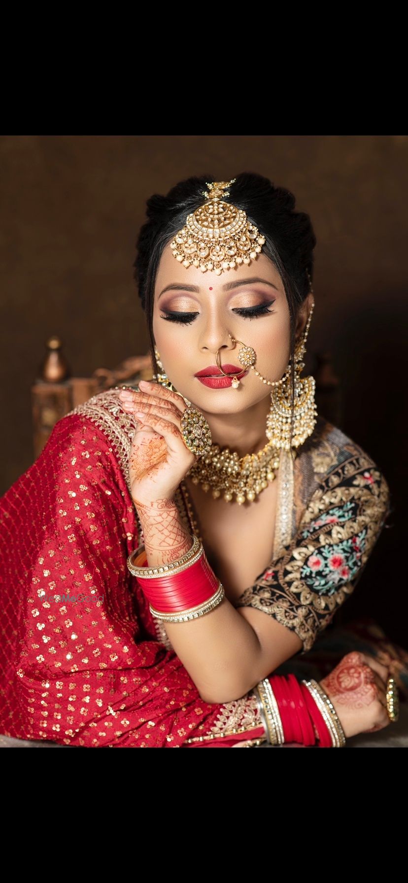 Photo From Different Bridal looks - By Makeup by Aditi