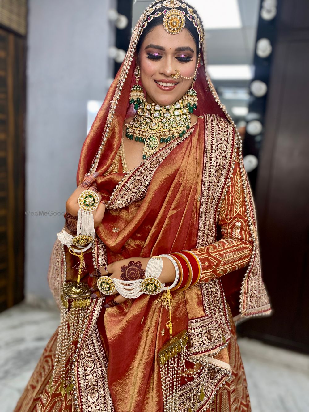 Photo From Different Bridal looks - By Makeup by Aditi