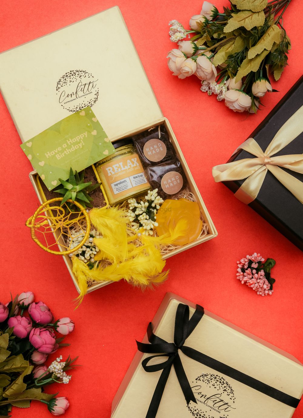 Photo From Themed boxes  - By Confetti Gifts