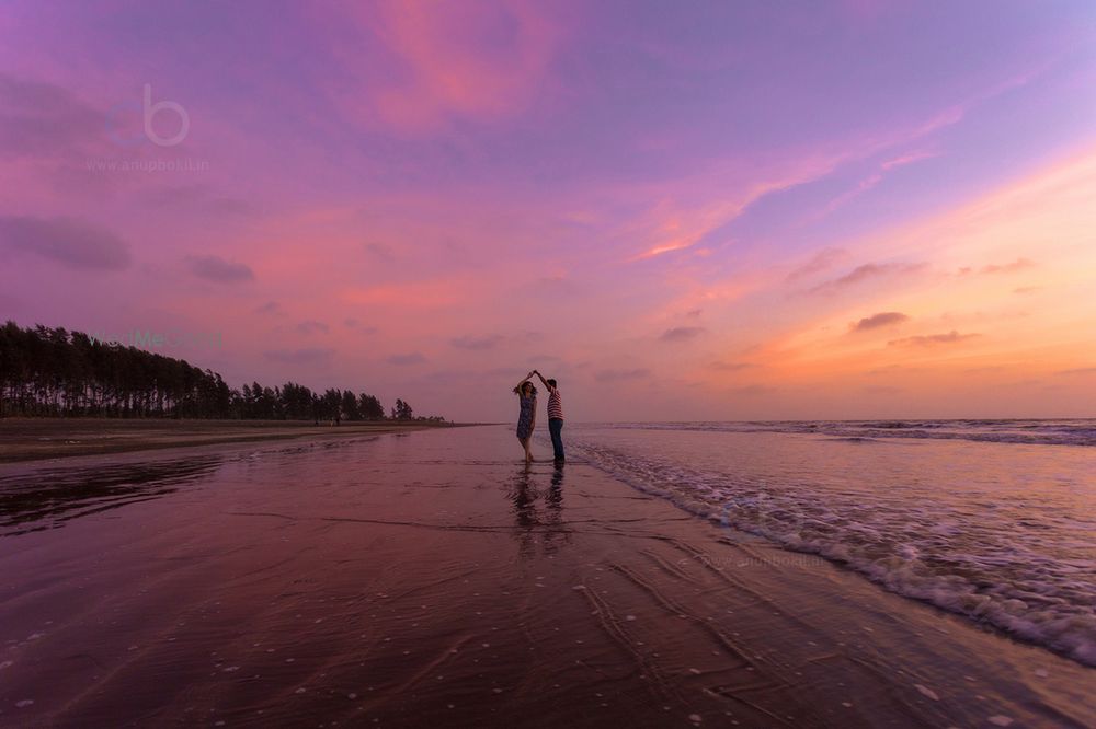 Photo From Amit & Gauri Pre-Wedding - By Anup Bokil Photography