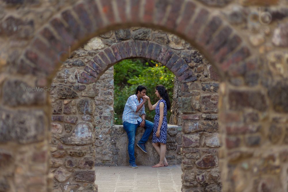 Photo From Amit & Gauri Pre-Wedding - By Anup Bokil Photography