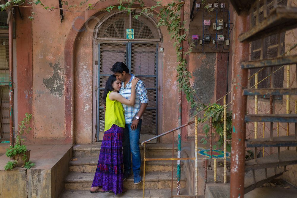 Photo From Amit & Gauri Pre-Wedding - By Anup Bokil Photography