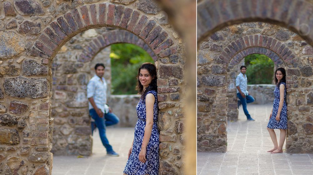 Photo From Amit & Gauri Pre-Wedding - By Anup Bokil Photography