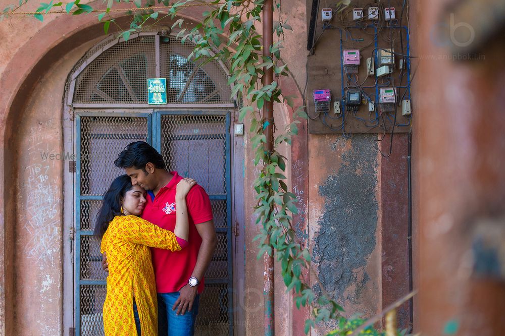 Photo From Amit & Gauri Pre-Wedding - By Anup Bokil Photography