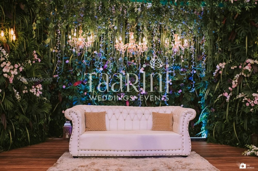 Photo From Reception celebration of Maisie & Santosh - By Taarini Weddings