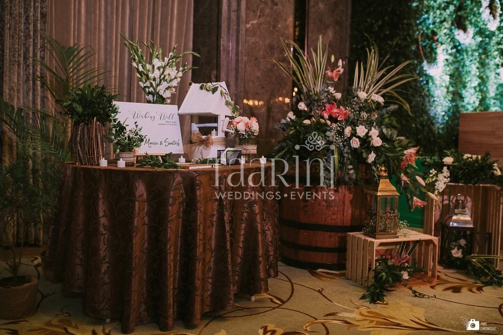 Photo From Reception celebration of Maisie & Santosh - By Taarini Weddings