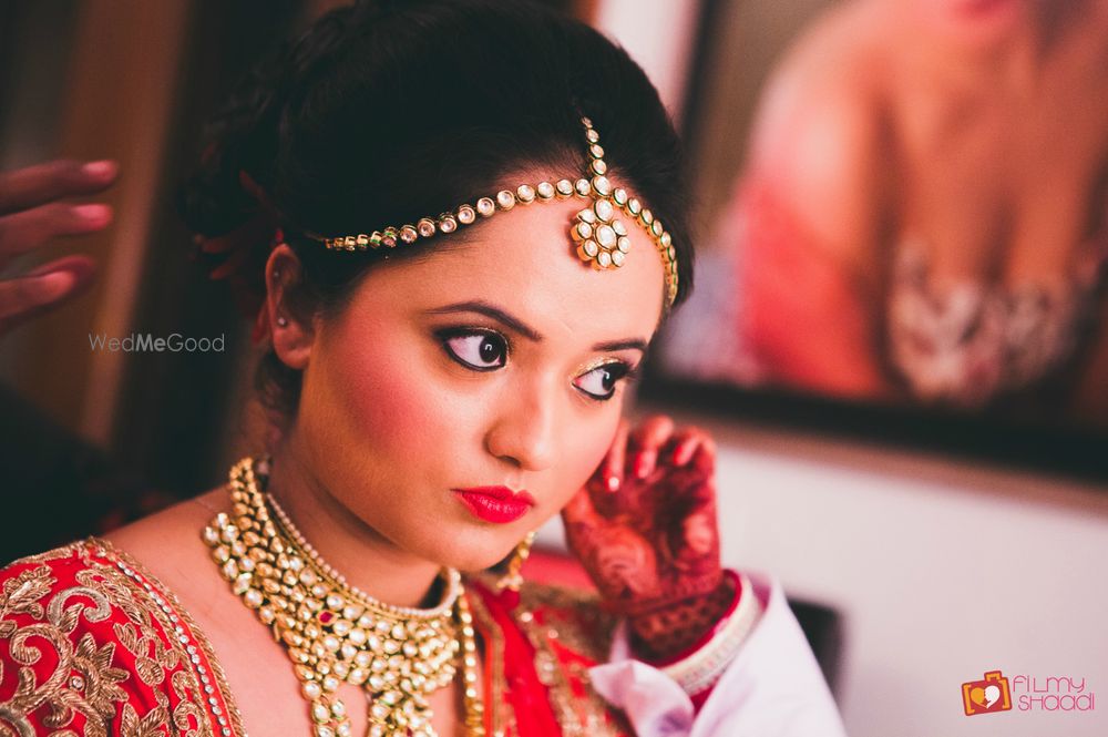 Photo From Beautiful Bride - By Filmy Shaadi