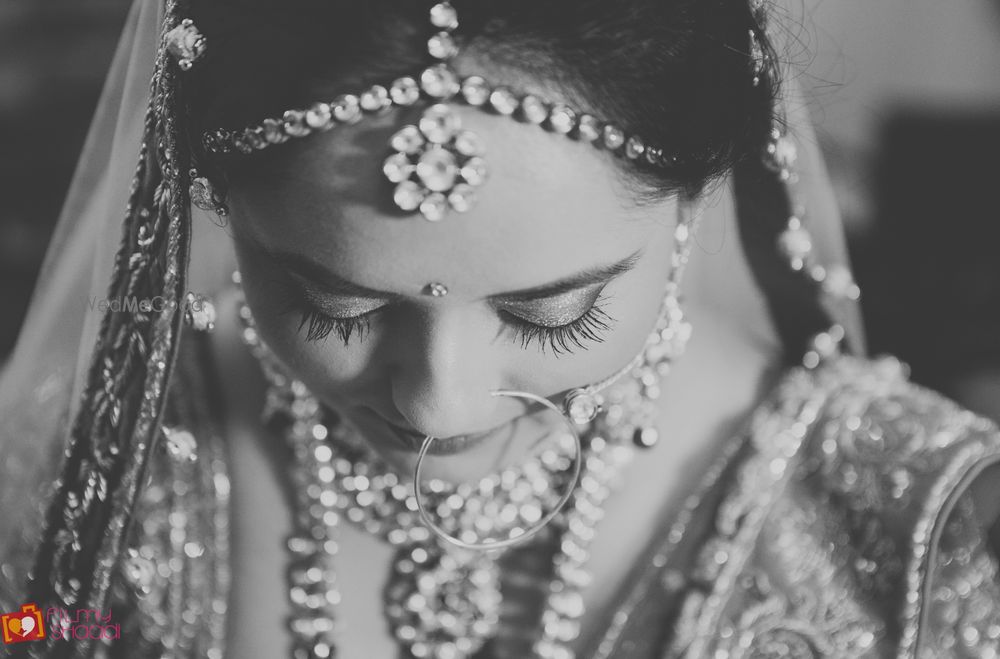 Photo From Beautiful Bride - By Filmy Shaadi