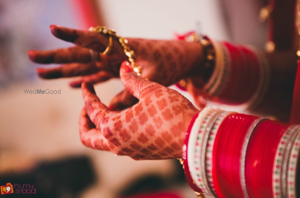 Photo From Beautiful Bride - By Filmy Shaadi