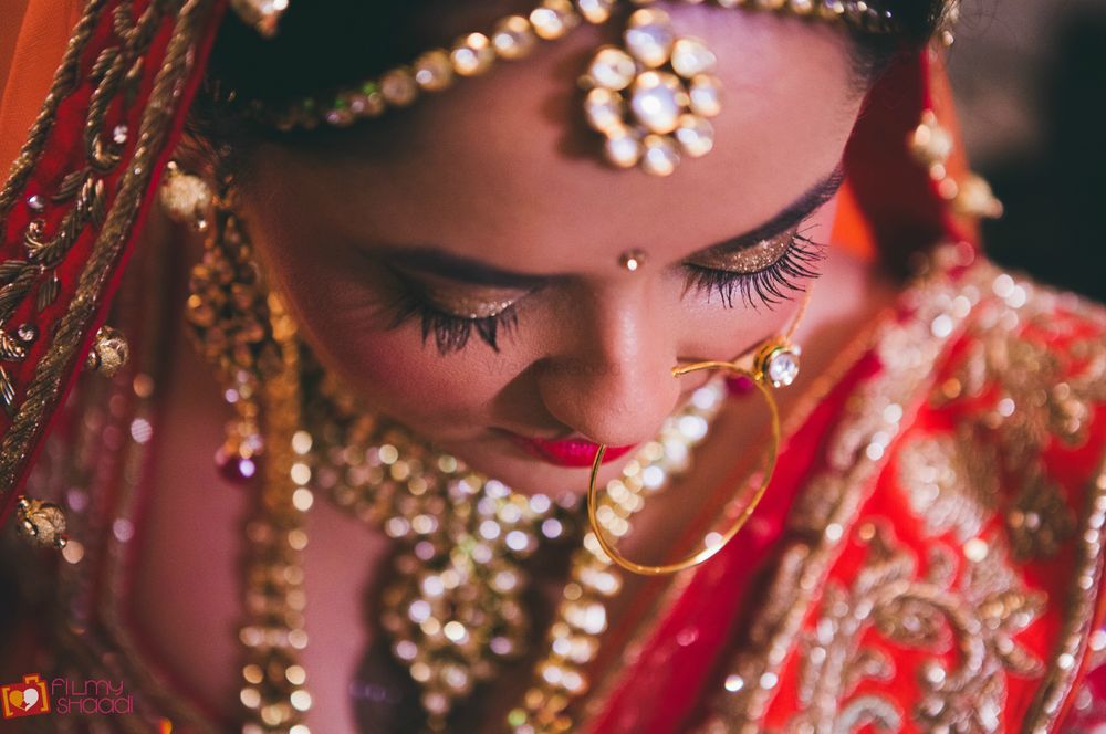 Photo From Beautiful Bride - By Filmy Shaadi