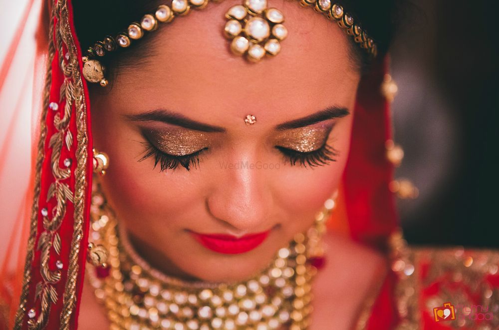 Photo From Beautiful Bride - By Filmy Shaadi