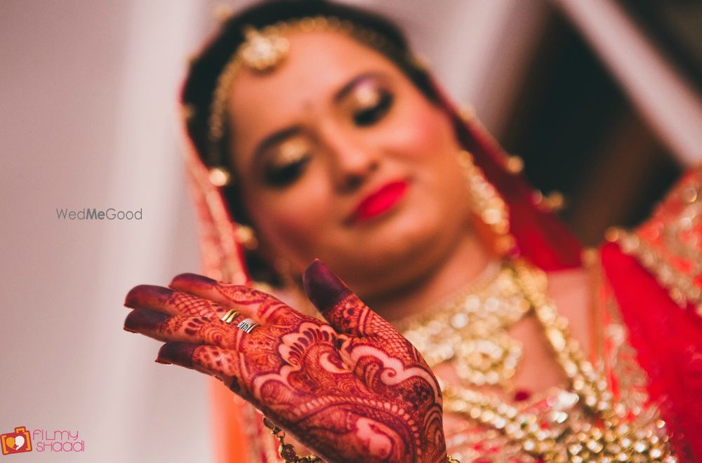 Photo From Beautiful Bride - By Filmy Shaadi