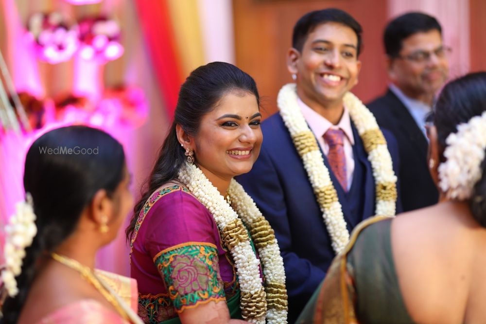 Photo From Reception  - By Makeovers By  Miss Chuckle