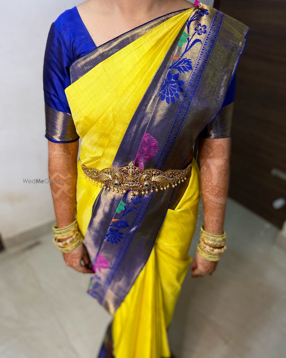 Photo From Saree Draping  - By Makeovers By  Miss Chuckle