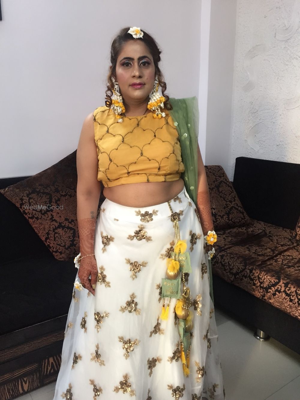 Photo From komal  - By Makeup Stories By SG