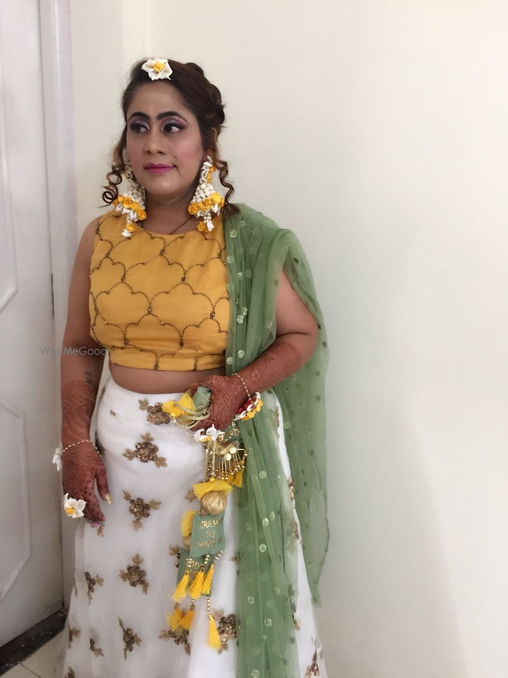 Photo From komal  - By Makeup Stories By SG