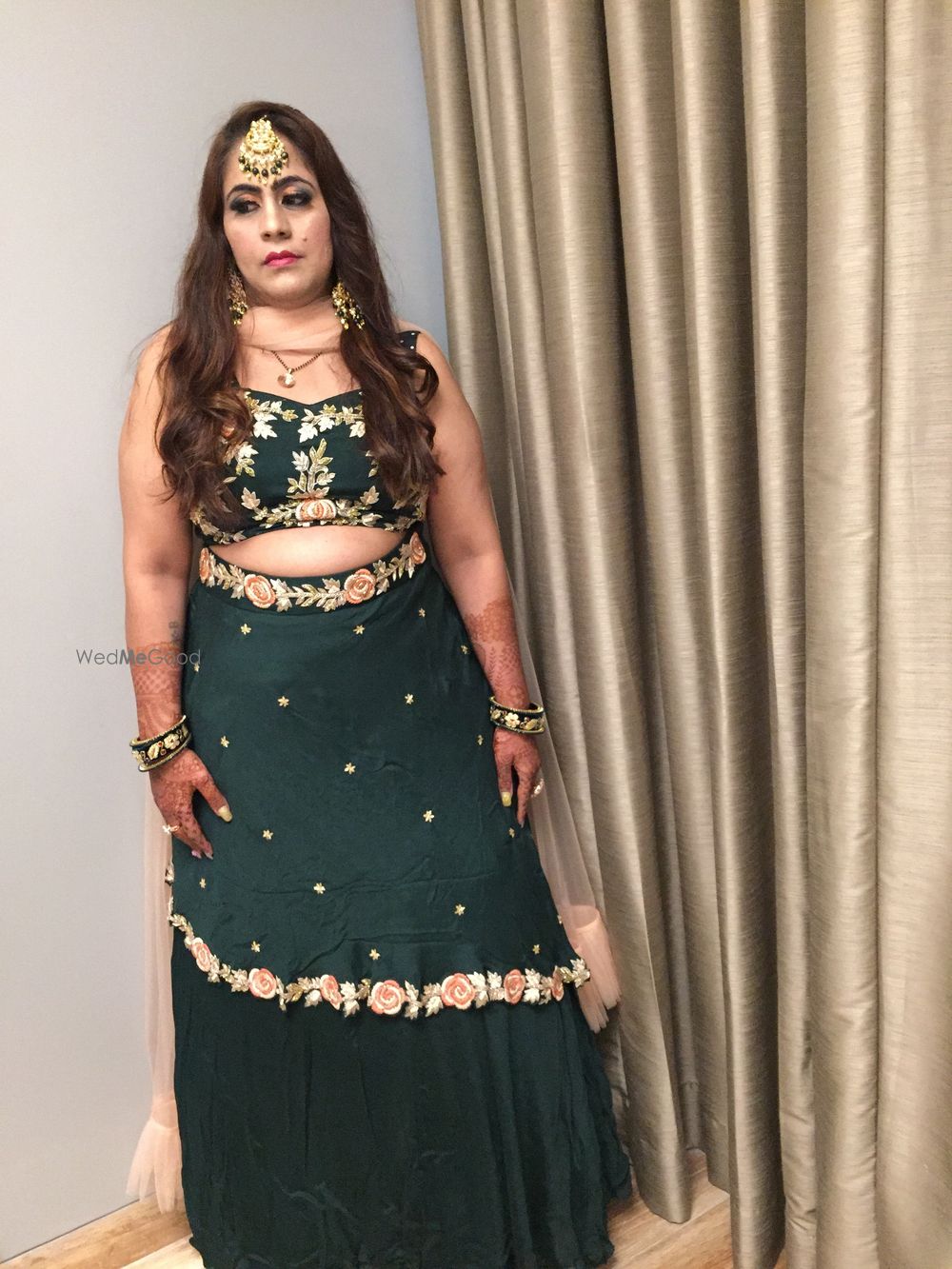 Photo From komal  - By Makeup Stories By SG