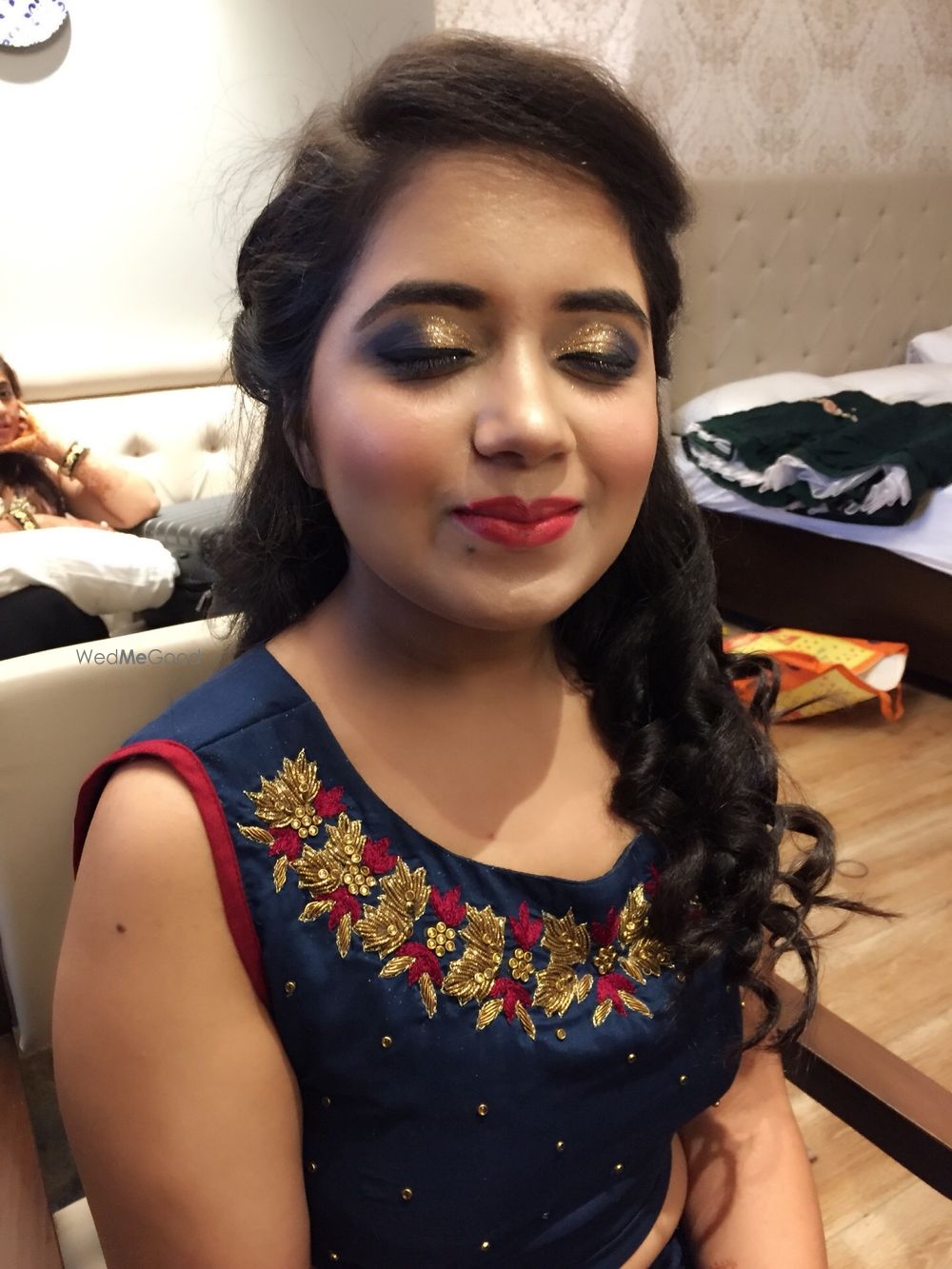Photo From kamya’s Makeover - By Makeup Stories By SG