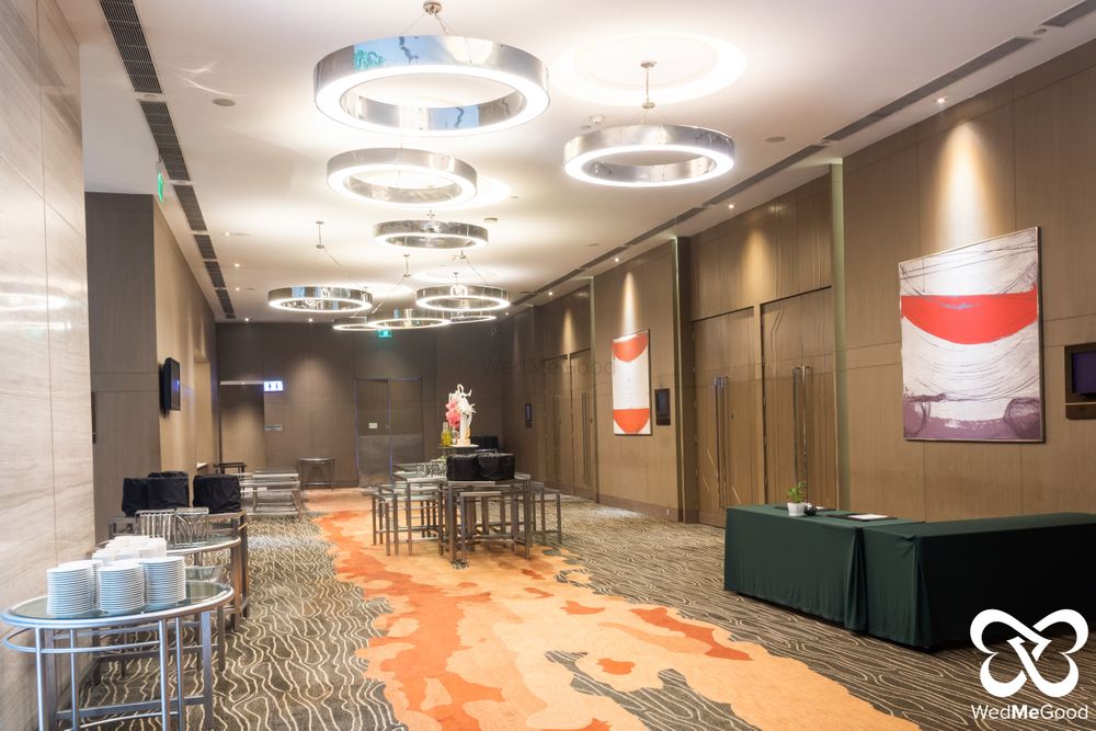 Photo From Banquet and Pre function area - By Holiday Inn Aerocity