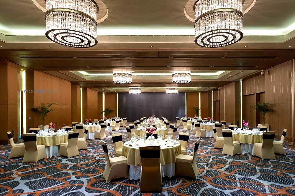 Photo From Banquet and Pre function area - By Holiday Inn Aerocity