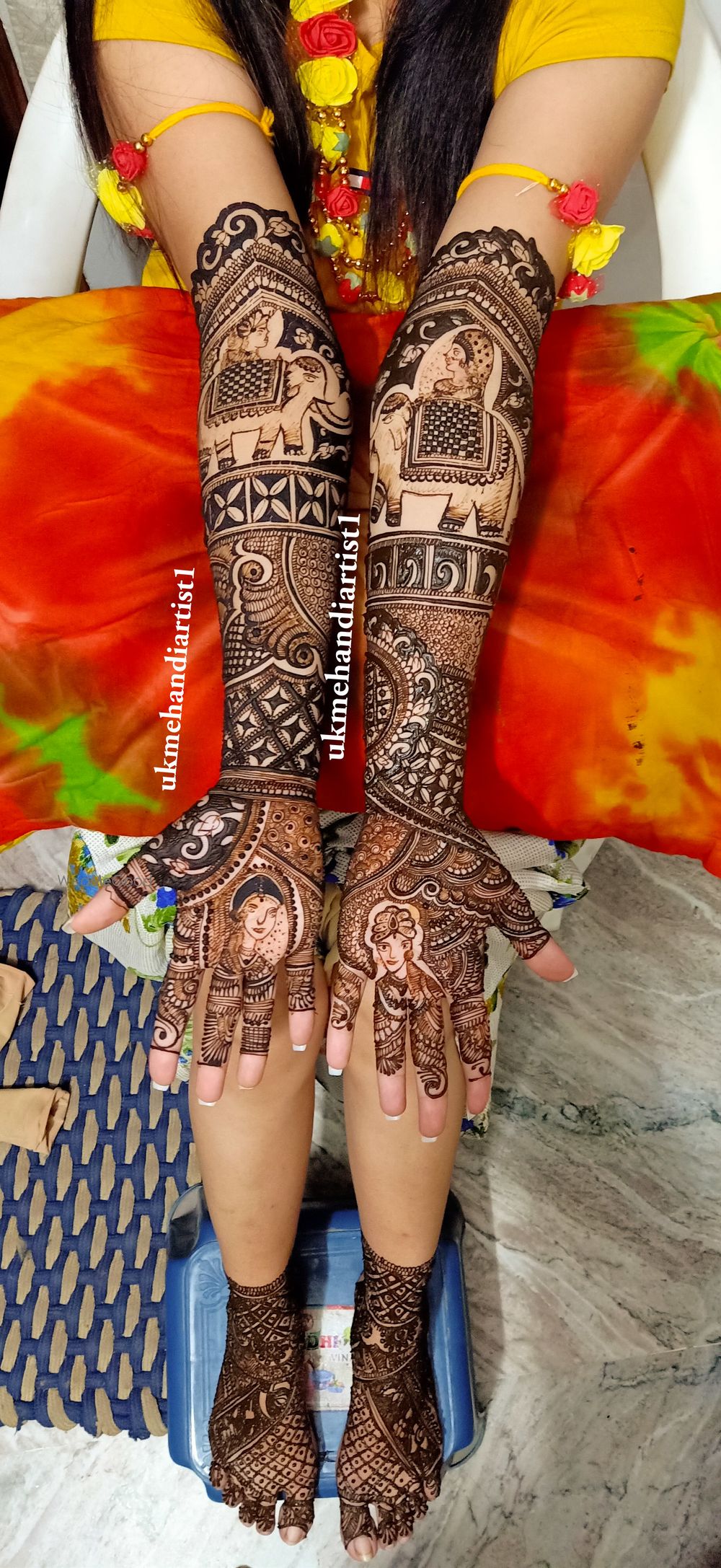 Photo From UK Mehandiartist1 - By UK Mehendi Artist