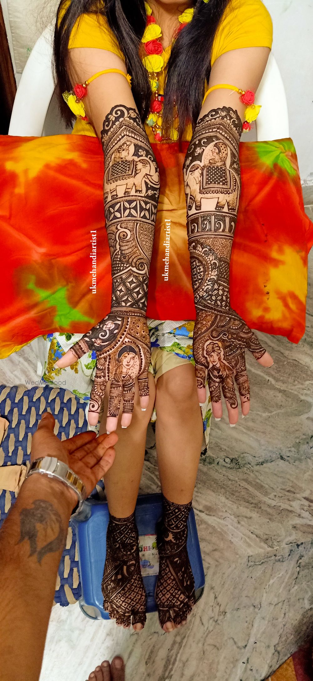 Photo From UK Mehandiartist1 - By UK Mehendi Artist