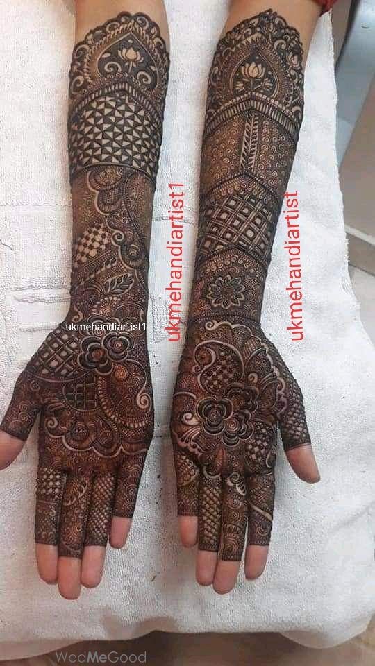 Photo From UK Mehandiartist1 - By UK Mehendi Artist