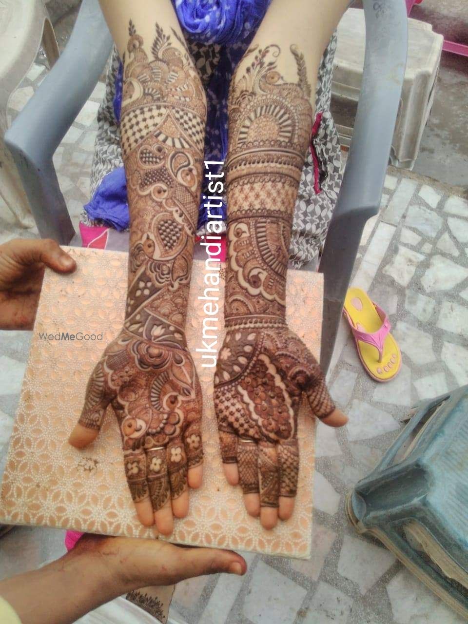 Photo From UK Mehandiartist1 - By UK Mehendi Artist