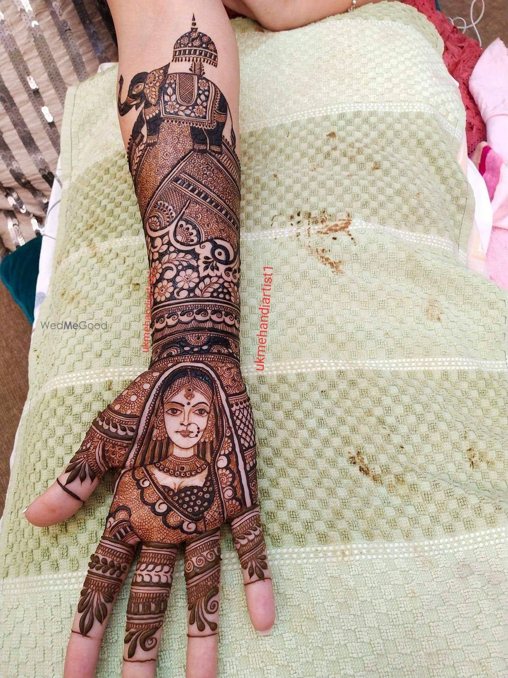 Photo From UK Mehandiartist1 - By UK Mehendi Artist