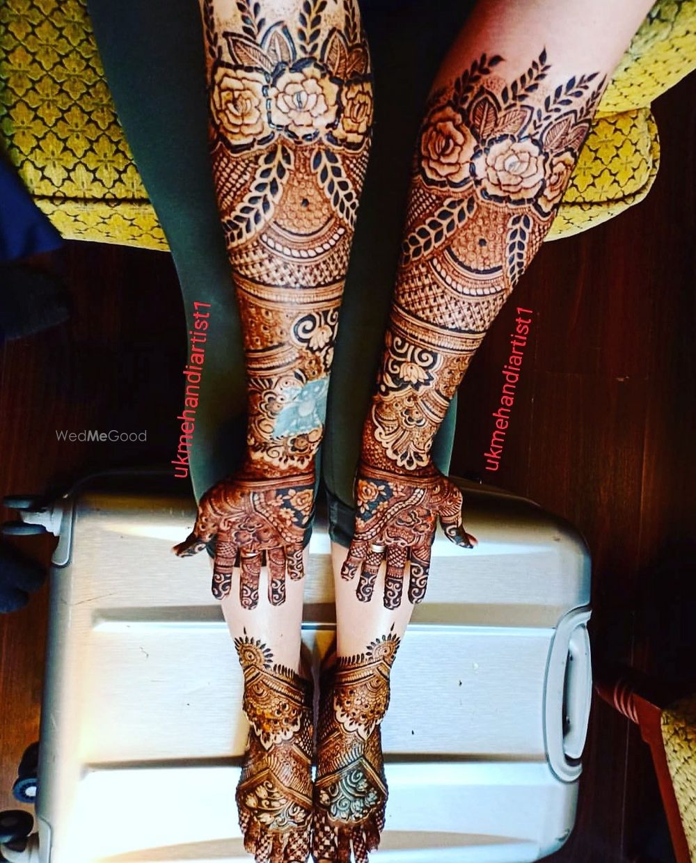 Photo From UK Mehandiartist1 - By UK Mehendi Artist