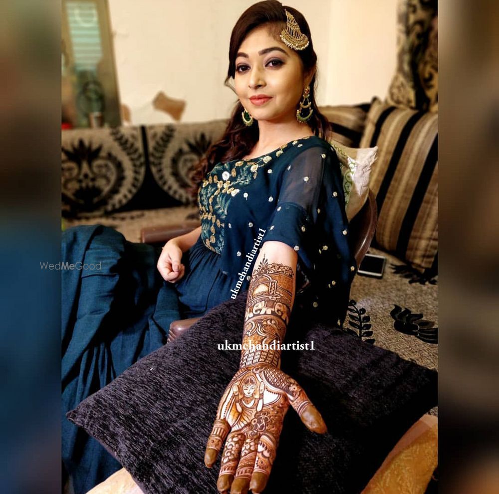 Photo From UK Mehandiartist1 - By UK Mehendi Artist