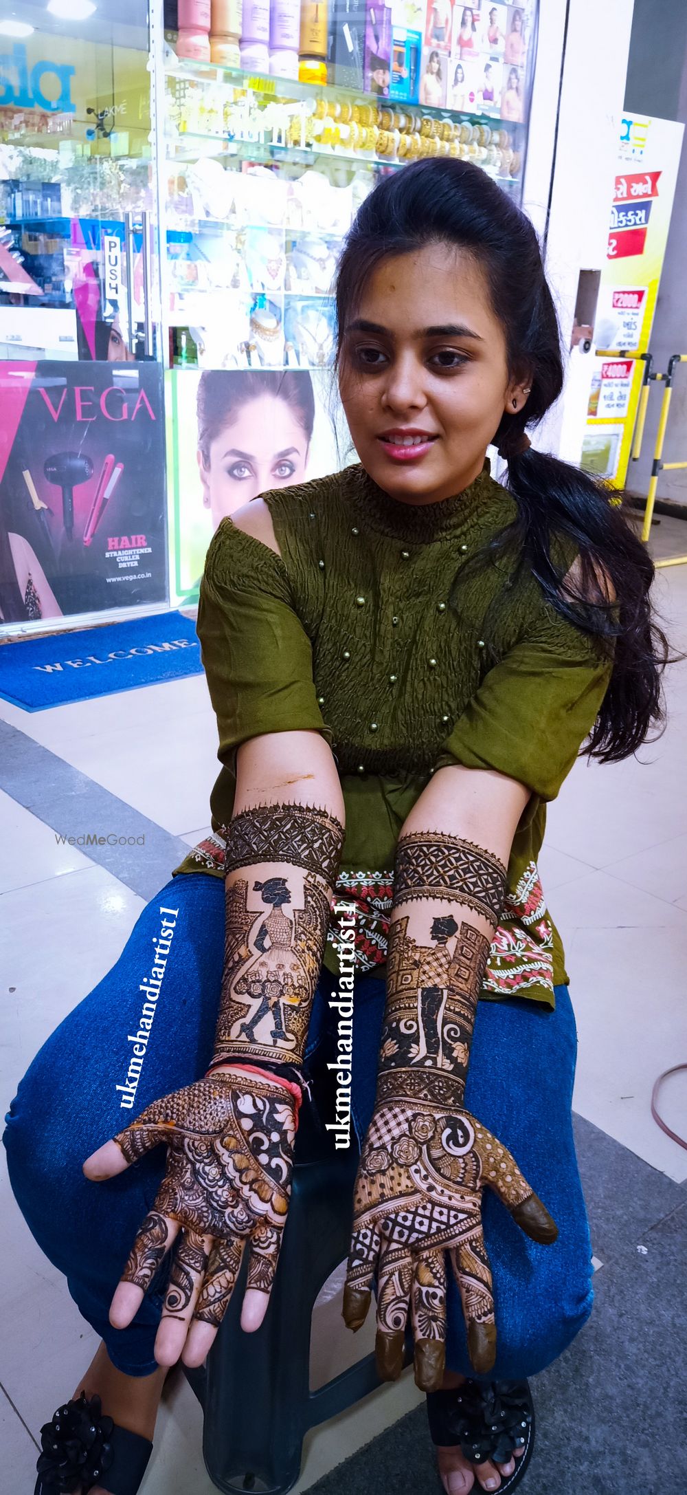 Photo From UK Mehandiartist1 - By UK Mehendi Artist