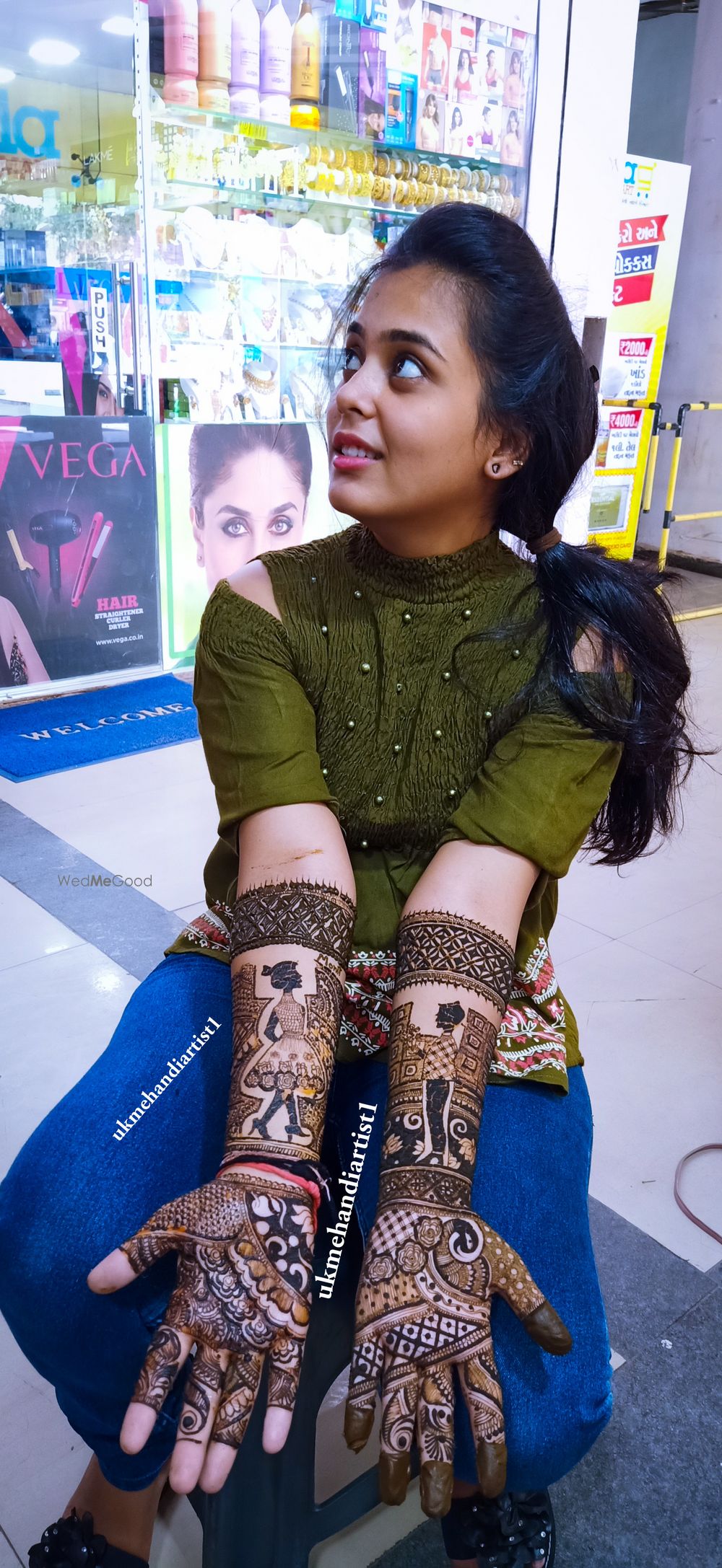 Photo From UK Mehandiartist1 - By UK Mehendi Artist