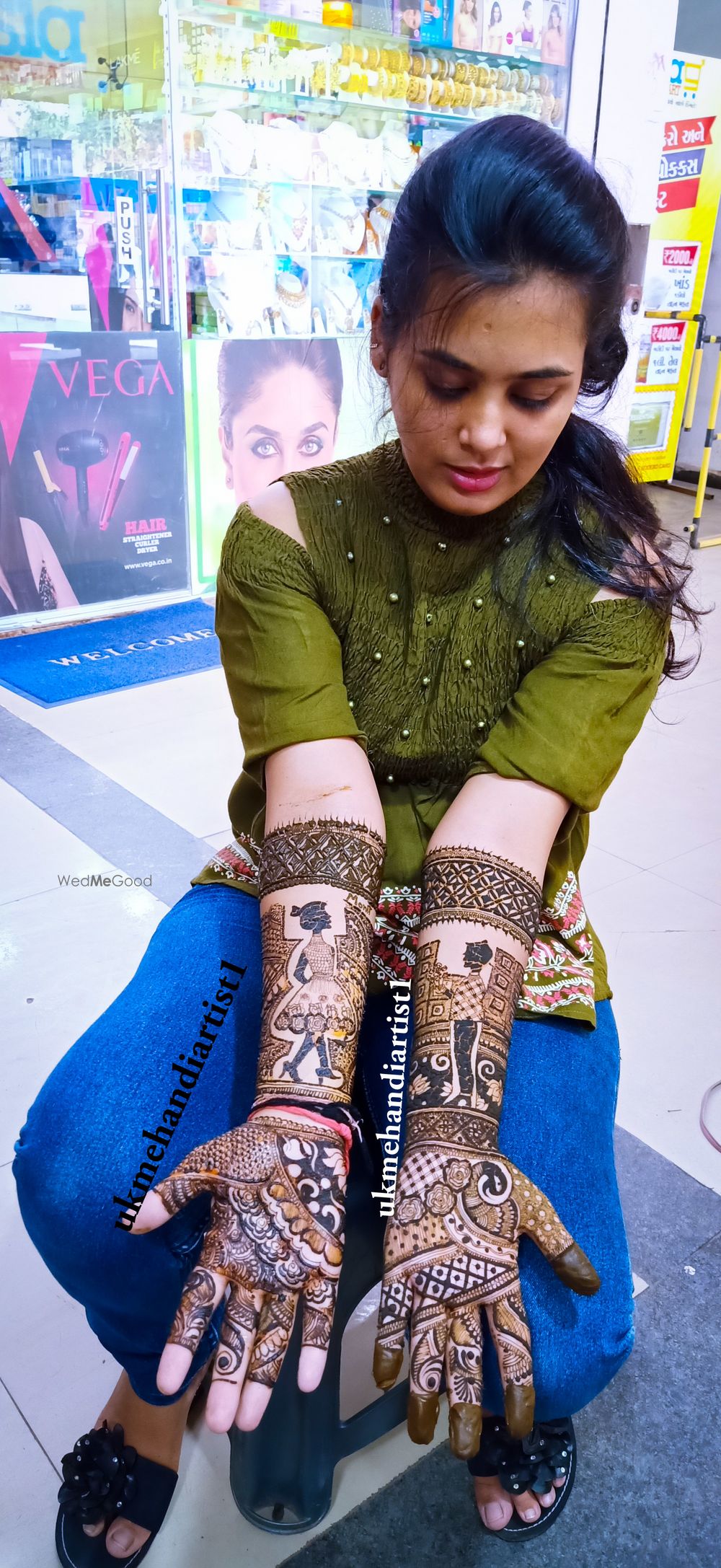 Photo From UK Mehandiartist1 - By UK Mehendi Artist