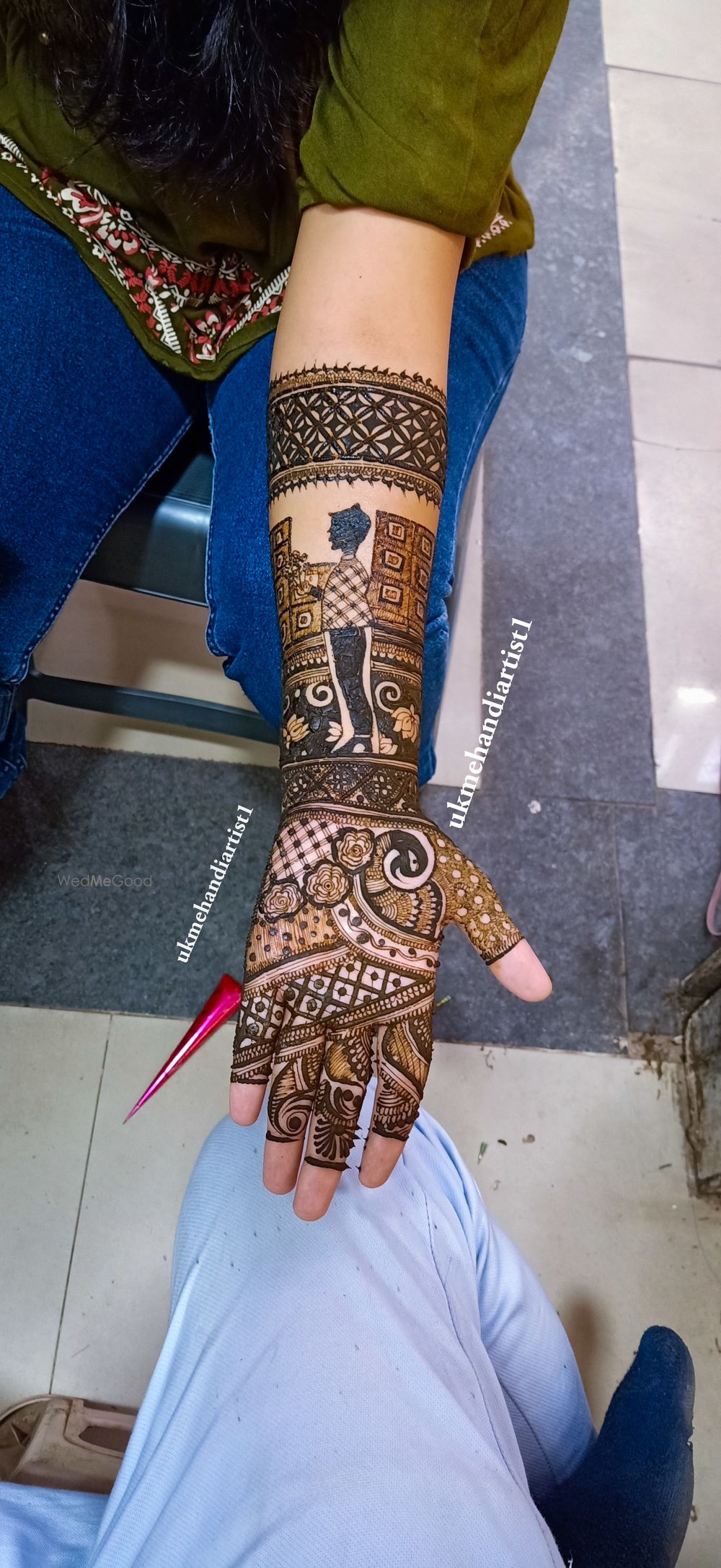 Photo From UK Mehandiartist1 - By UK Mehendi Artist