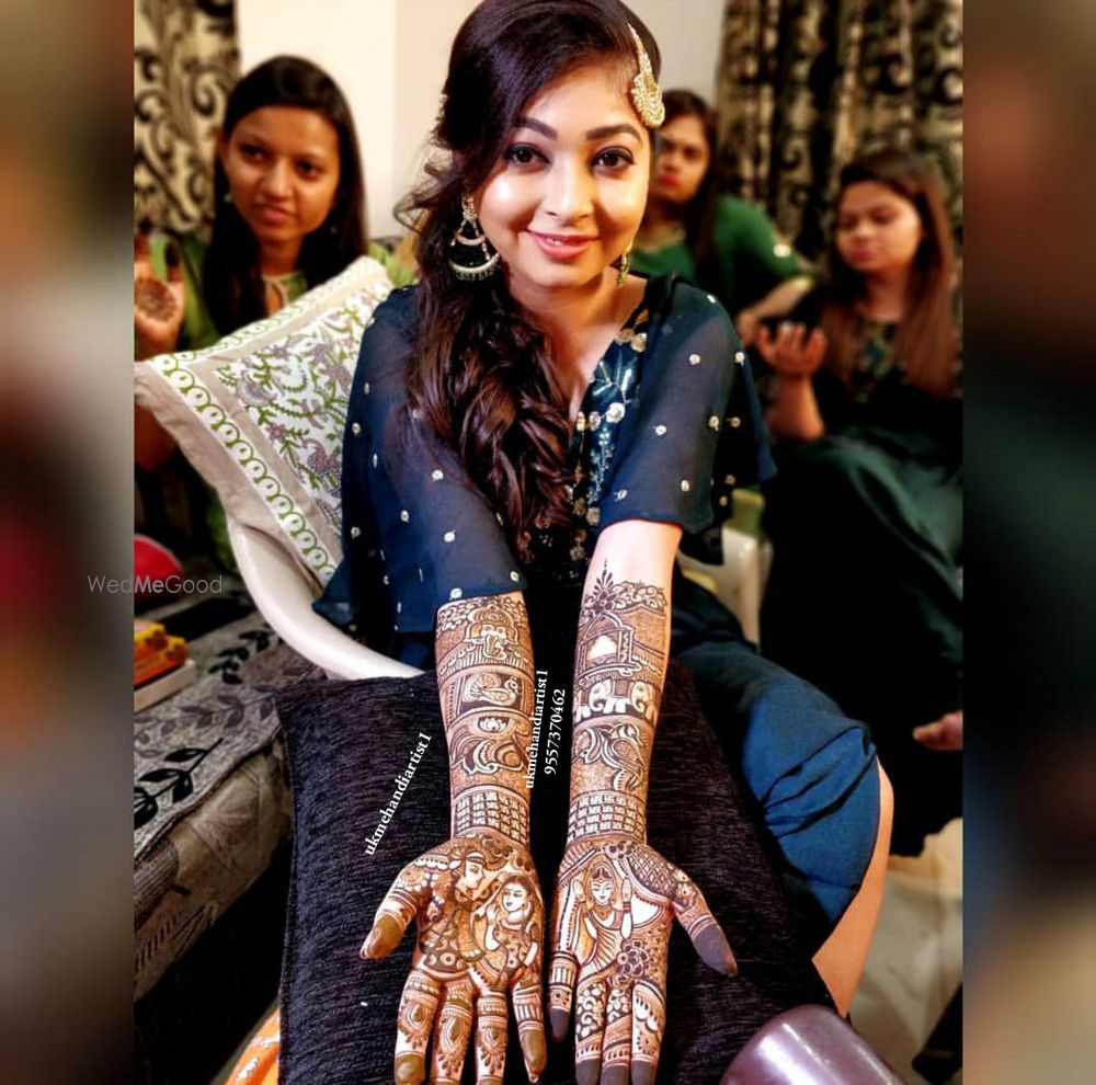 Photo From UK Mehandiartist1 - By UK Mehendi Artist