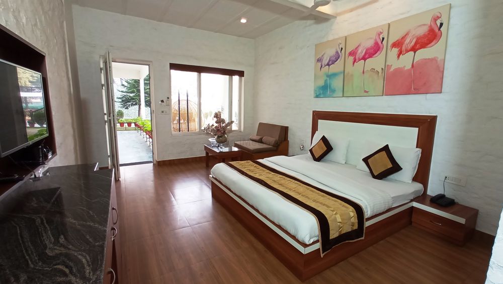 Photo From Luxurious Rooms - By Aapno Ghar Resort Gurgaon