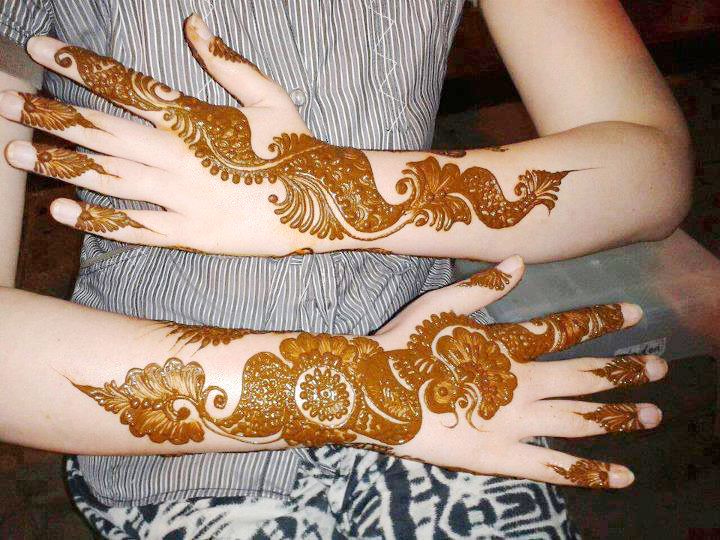 Photo From Arabian mehndi - By Rahul Mehndi Arts